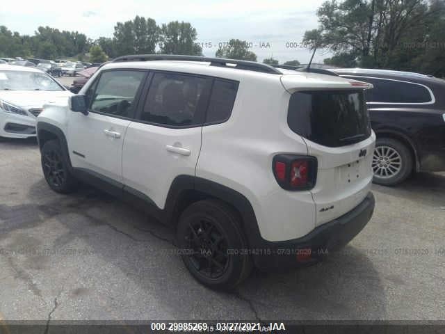 2020 Jeep Renegade, VIN: ZACNJBBB4LPL48067