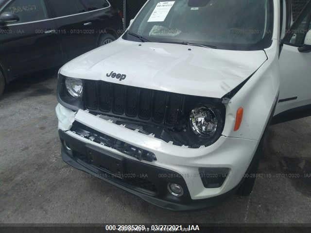 2020 Jeep Renegade, VIN: ZACNJBBB4LPL48067