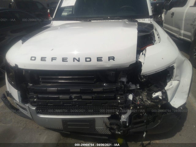 2020 Land Rover Defender, VIN: SALE9EEU7L2032207