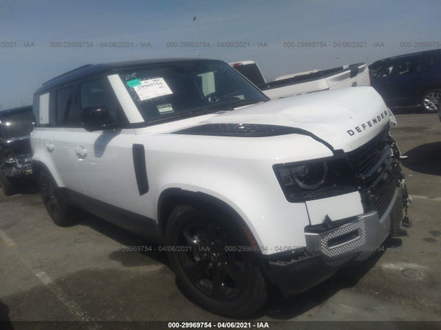 2020 Land Rover Defender, VIN: SALE9EEU7L2032207