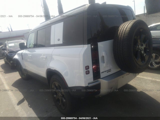 2020 Land Rover Defender, VIN: SALE9EEU7L2032207
