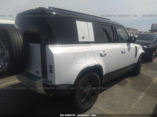 2020 Land Rover Defender, VIN: SALE9EEU7L2032207