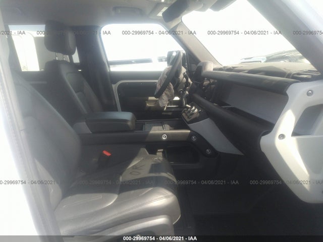 2020 Land Rover Defender, VIN: SALE9EEU7L2032207