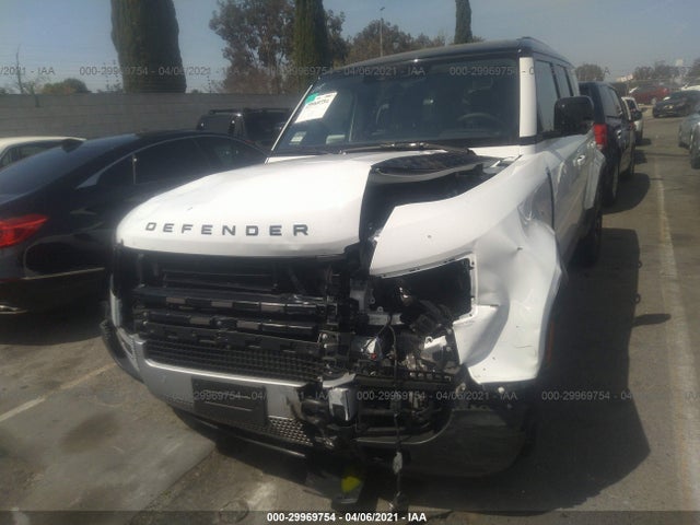 2020 Land Rover Defender, VIN: SALE9EEU7L2032207