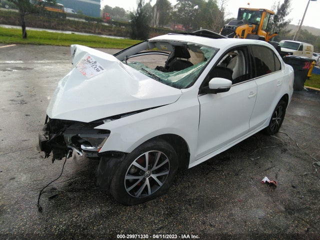 2017 VOLKSWAGEN JETTA 1.4T SE VIN: 3VWDB7AJ7HM252006