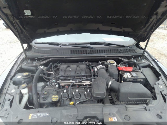 2017 Ford Taurus, VIN: 1FAHP2E87HG128771