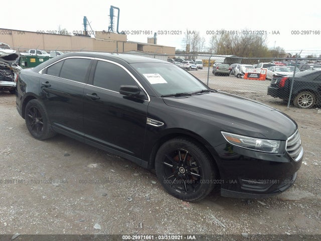 2017 Ford Taurus, VIN: 1FAHP2E87HG128771