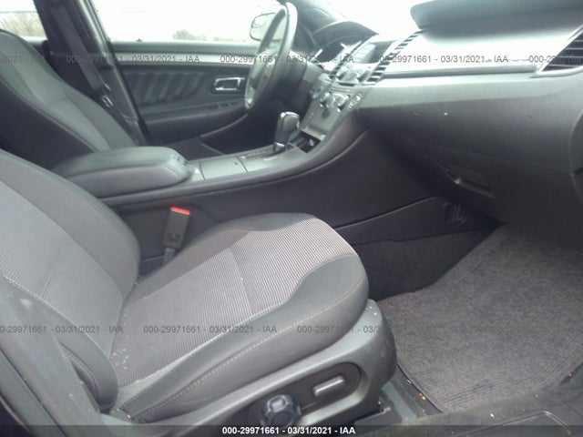 2017 Ford Taurus, VIN: 1FAHP2E87HG128771