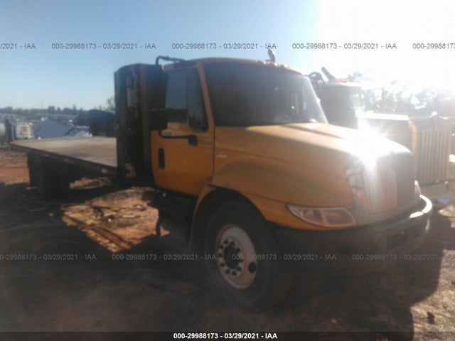 1HTMMAAL8DH100636 INTERNATIONAL 4000 Photo 1