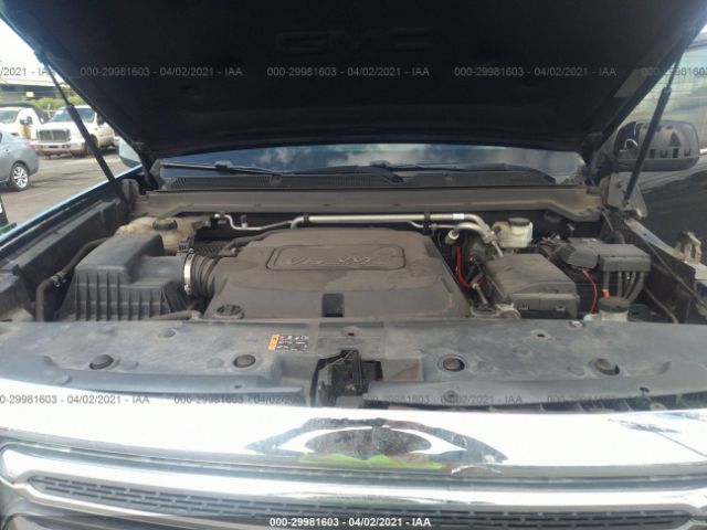 1GTG6DE33G1108687 GMC CANYON SLT