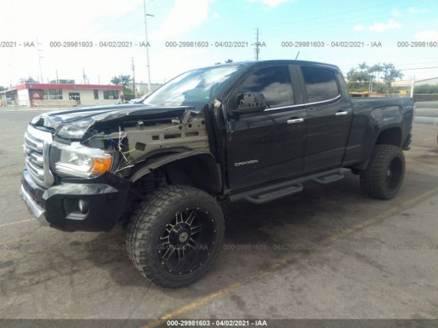 1GTG6DE33G1108687 GMC CANYON SLT