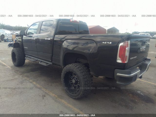 1GTG6DE33G1108687 GMC CANYON SLT
