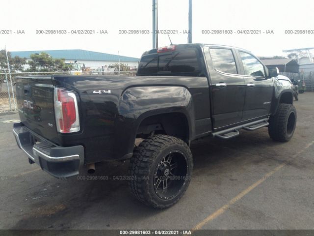 1GTG6DE33G1108687 GMC CANYON SLT