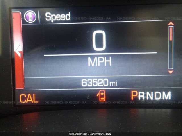 1GTG6DE33G1108687 GMC CANYON SLT