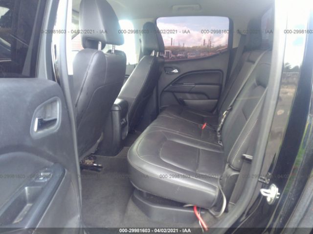 1GTG6DE33G1108687 GMC CANYON SLT