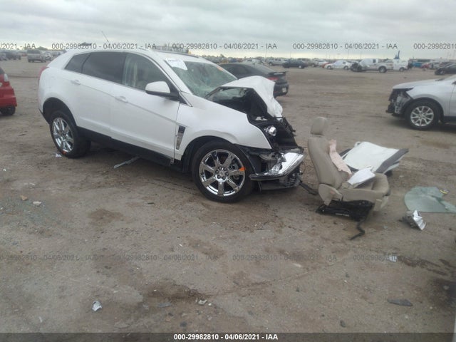 2012 CADILLAC SRX 3GYFNBE32CS614663 Photo 0