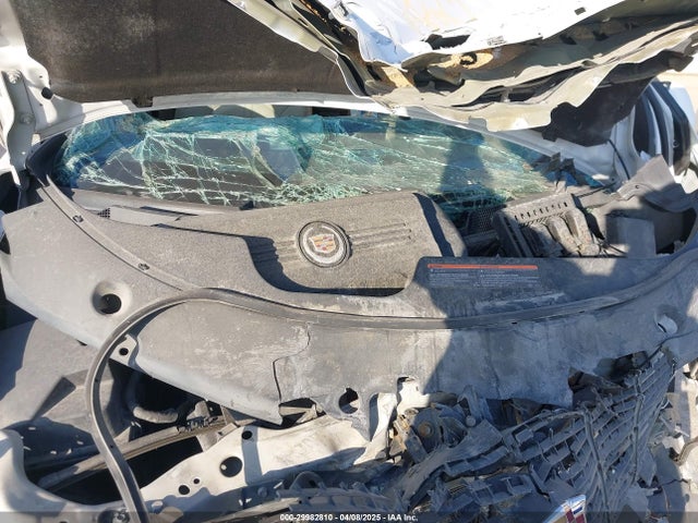 2012 CADILLAC SRX 3GYFNBE32CS614663 Photo 9
