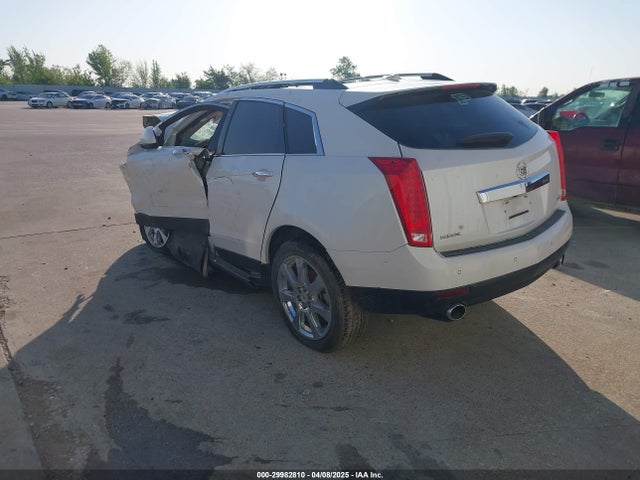 2012 CADILLAC SRX 3GYFNBE32CS614663 Photo 2