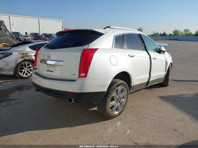 2012 CADILLAC SRX 3GYFNBE32CS614663 Photo 3