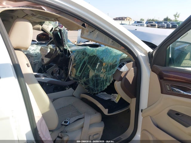 2012 CADILLAC SRX 3GYFNBE32CS614663 Photo 4