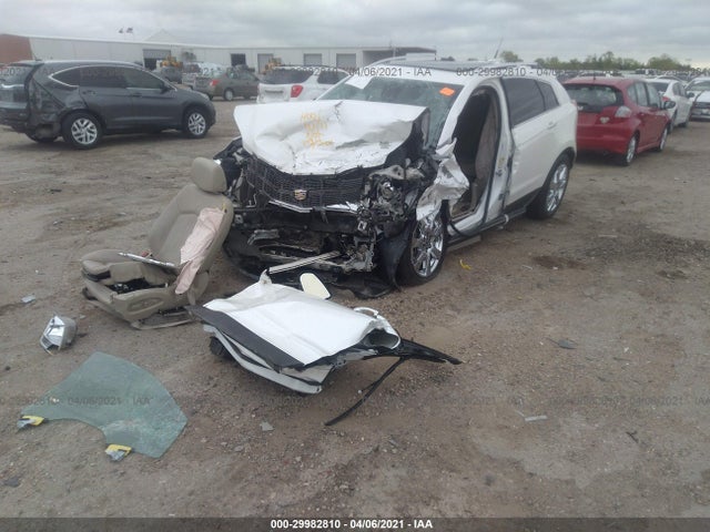 2012 CADILLAC SRX 3GYFNBE32CS614663 Photo 5