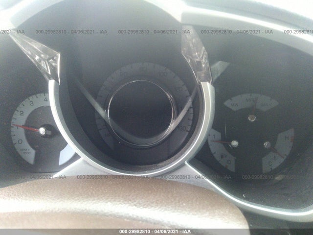 2012 CADILLAC SRX 3GYFNBE32CS614663 Photo 6