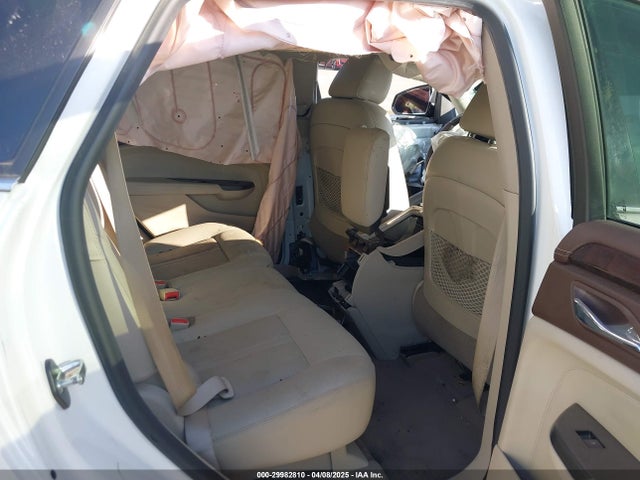 2012 CADILLAC SRX 3GYFNBE32CS614663 Photo 7