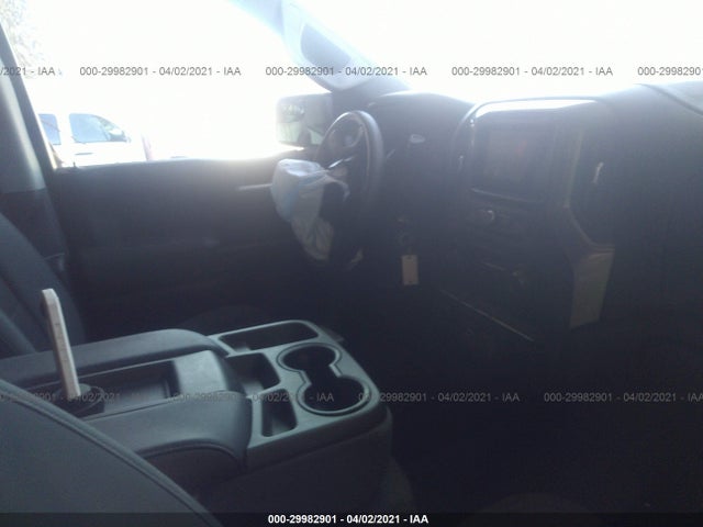 Chevrolet Silverado 1500 Custom Trail Boss 2019 1GCRYCEF9KZ256411 Image 5