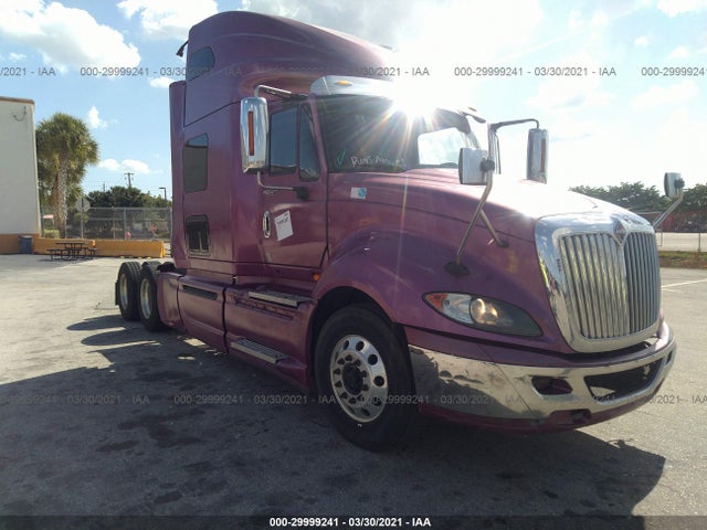 3HSDJSJR3DN463973 INTERNATIONAL PROSTAR Photo 1