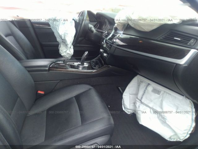 WBA5A5C50ED505220 BMW 5 Series 528i