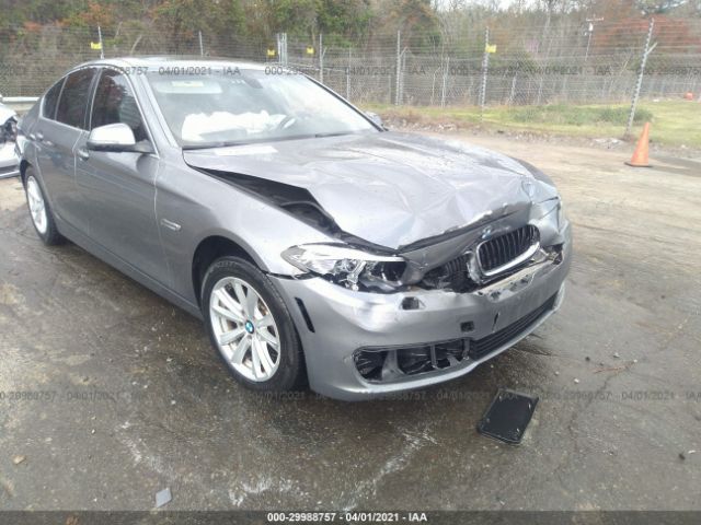 WBA5A5C50ED505220 BMW 5 Series 528i