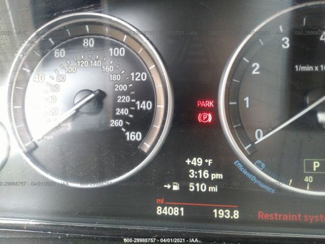WBA5A5C50ED505220 BMW 5 Series 528i