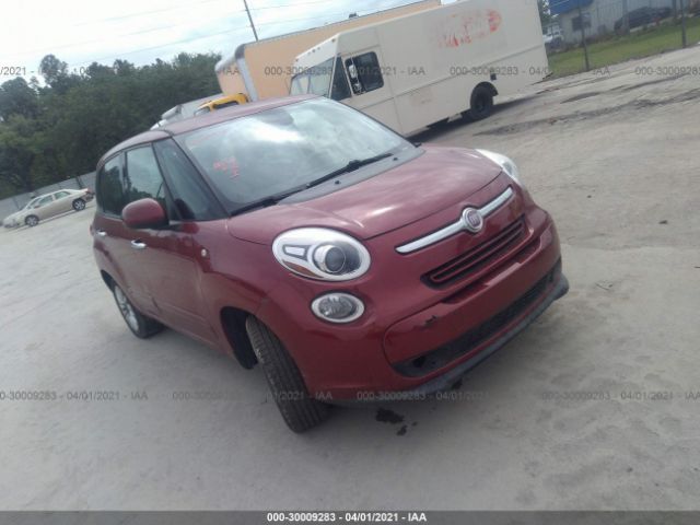 ZFBCFABH0EZ027225 FIAT 500L Photo 1