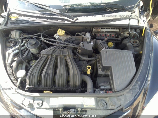 Chrysler Pt Cruiser 2006 3A4FY58B86T344848 Image 11