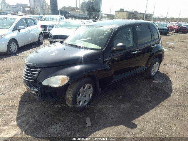 Chrysler Pt Cruiser 2006 3A4FY58B86T344848 Image 2