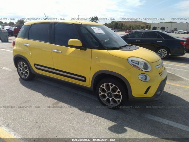 ZFBCFADH8EZ017216 FIAT 500L Photo 1