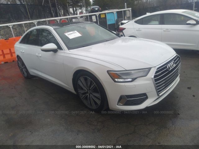 2020 AUDI A6, VIN: WAUD8AF22LN062044