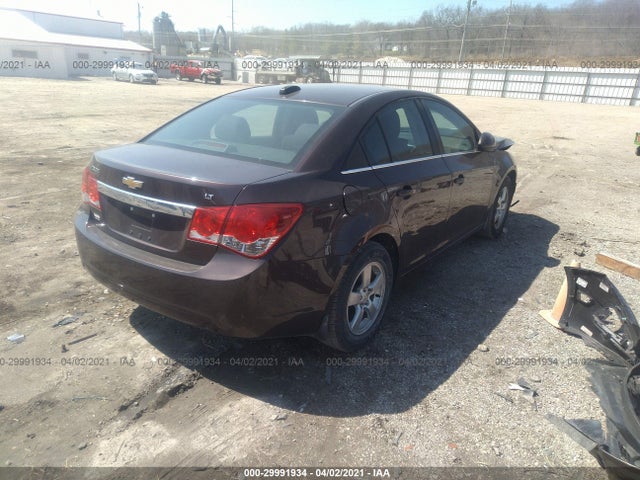 2015 CHEVROLET CRUZE LT VIN: 1G1PC5SB0F7193244