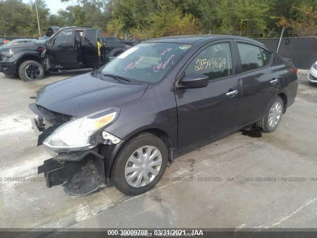 Nissan Versa 1.6 Sv 2015 3N1CN7AP1FL863181 Image 2