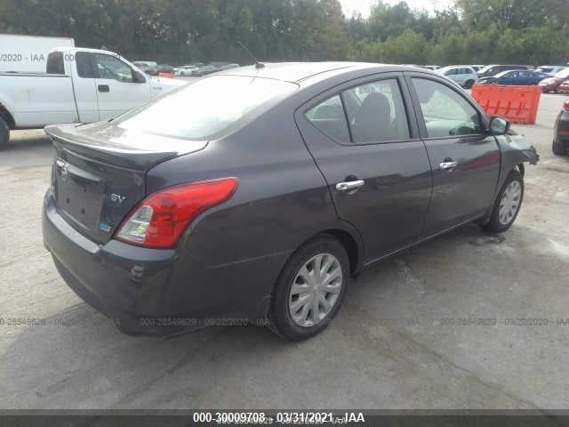 Nissan Versa 1.6 Sv 2015 3N1CN7AP1FL863181 Image 4