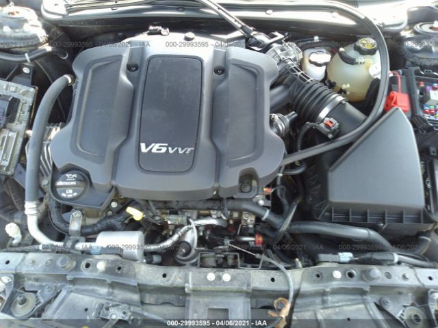 1G4ZS5SSXHU174803 Buick Lacrosse Premium