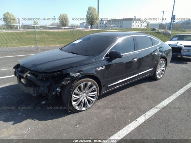 1G4ZS5SSXHU174803 Buick Lacrosse Premium