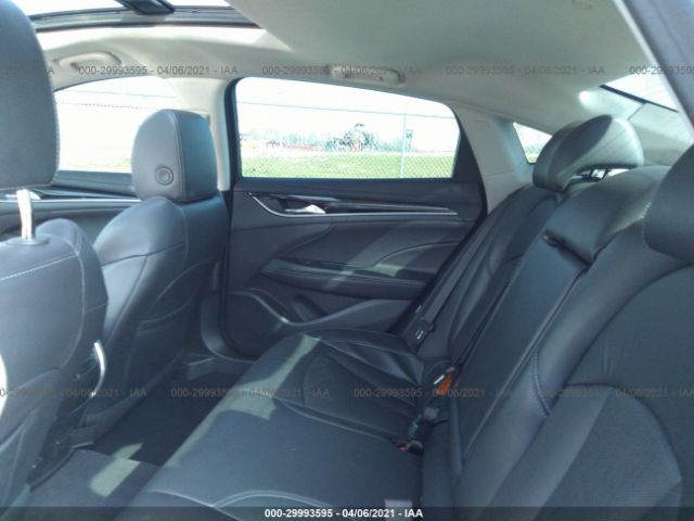 1G4ZS5SSXHU174803 Buick Lacrosse Premium