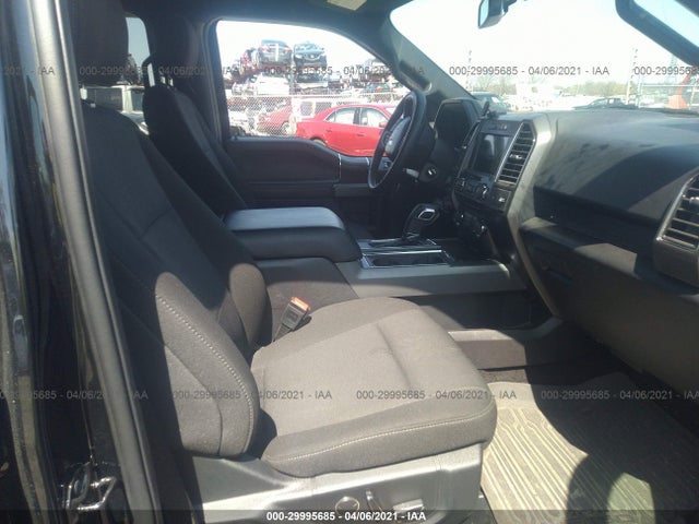 2018 FORD F-150 XL/XLT/LARIAT VIN: 1FTEW1EP2JFB48858
