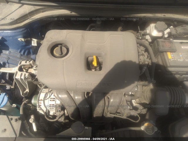 2019 Hyundai Elantra, VIN: 5NPD84LF0KH416797
