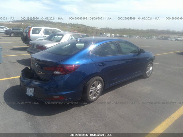 2019 Hyundai Elantra, VIN: 5NPD84LF0KH416797