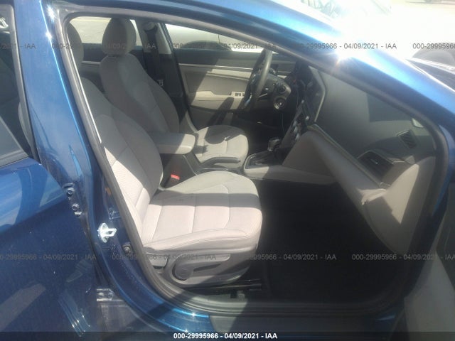 2019 Hyundai Elantra, VIN: 5NPD84LF0KH416797