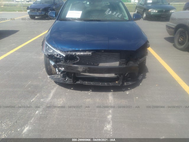 2019 Hyundai Elantra, VIN: 5NPD84LF0KH416797