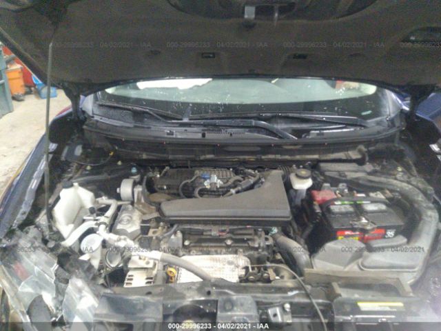 5N1AT2MV3JC787812 Nissan ROGUE SV