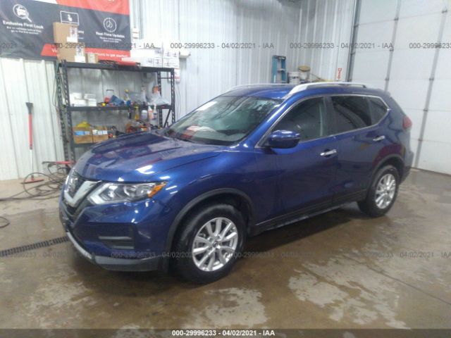 5N1AT2MV3JC787812 Nissan ROGUE SV